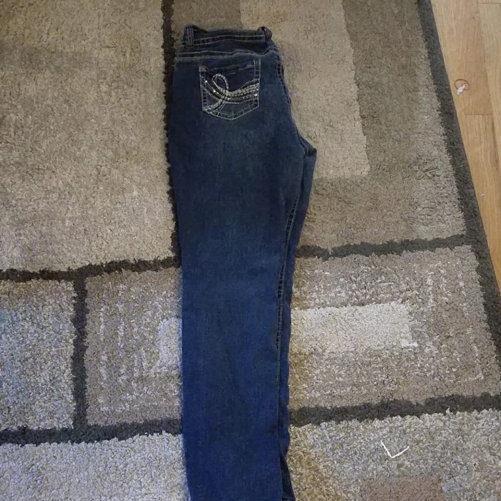 5/25 Blue jeans